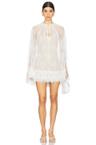 mini cape with slip