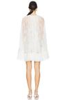 mini cape with slip