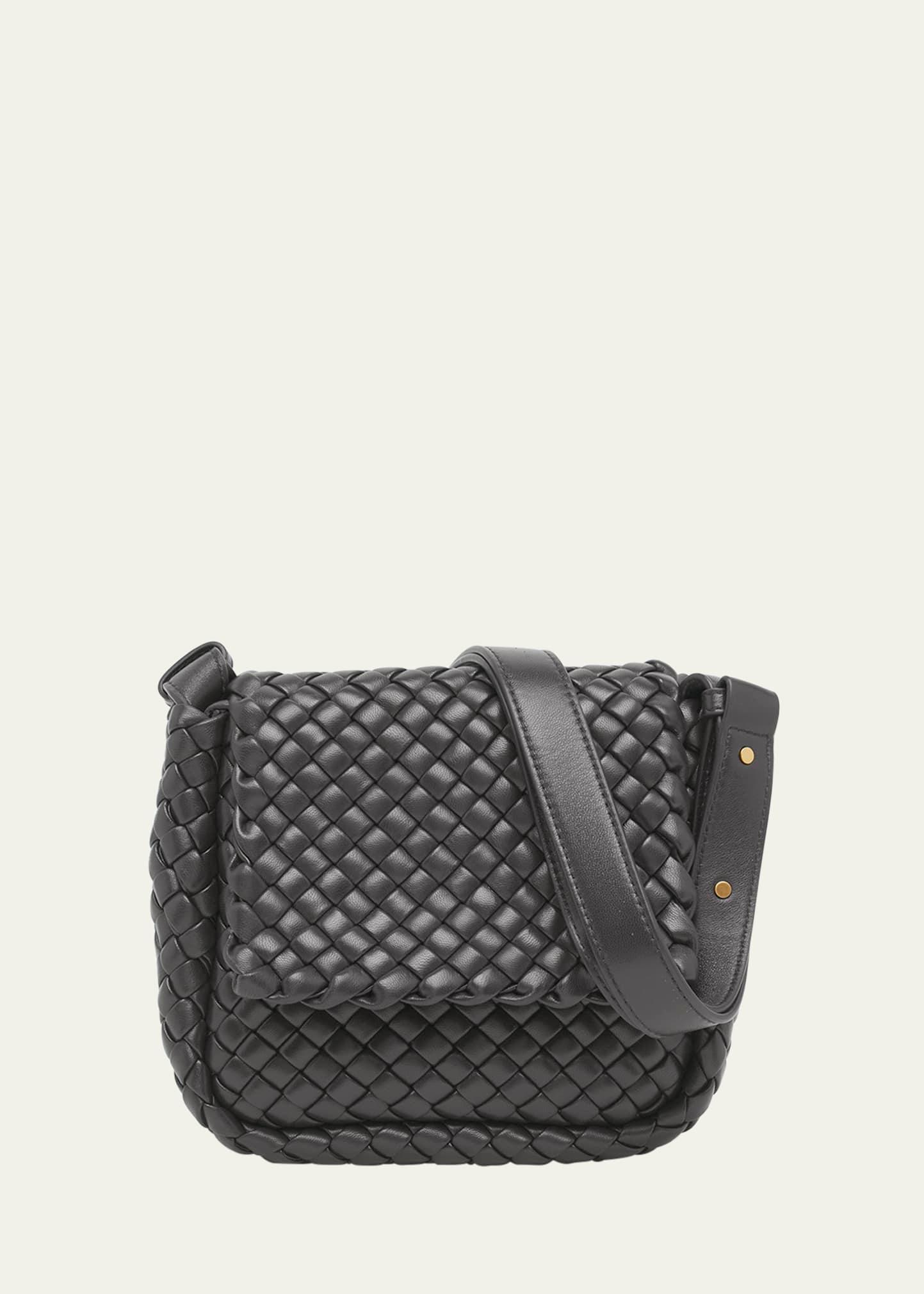 mini cobble shoulder bag