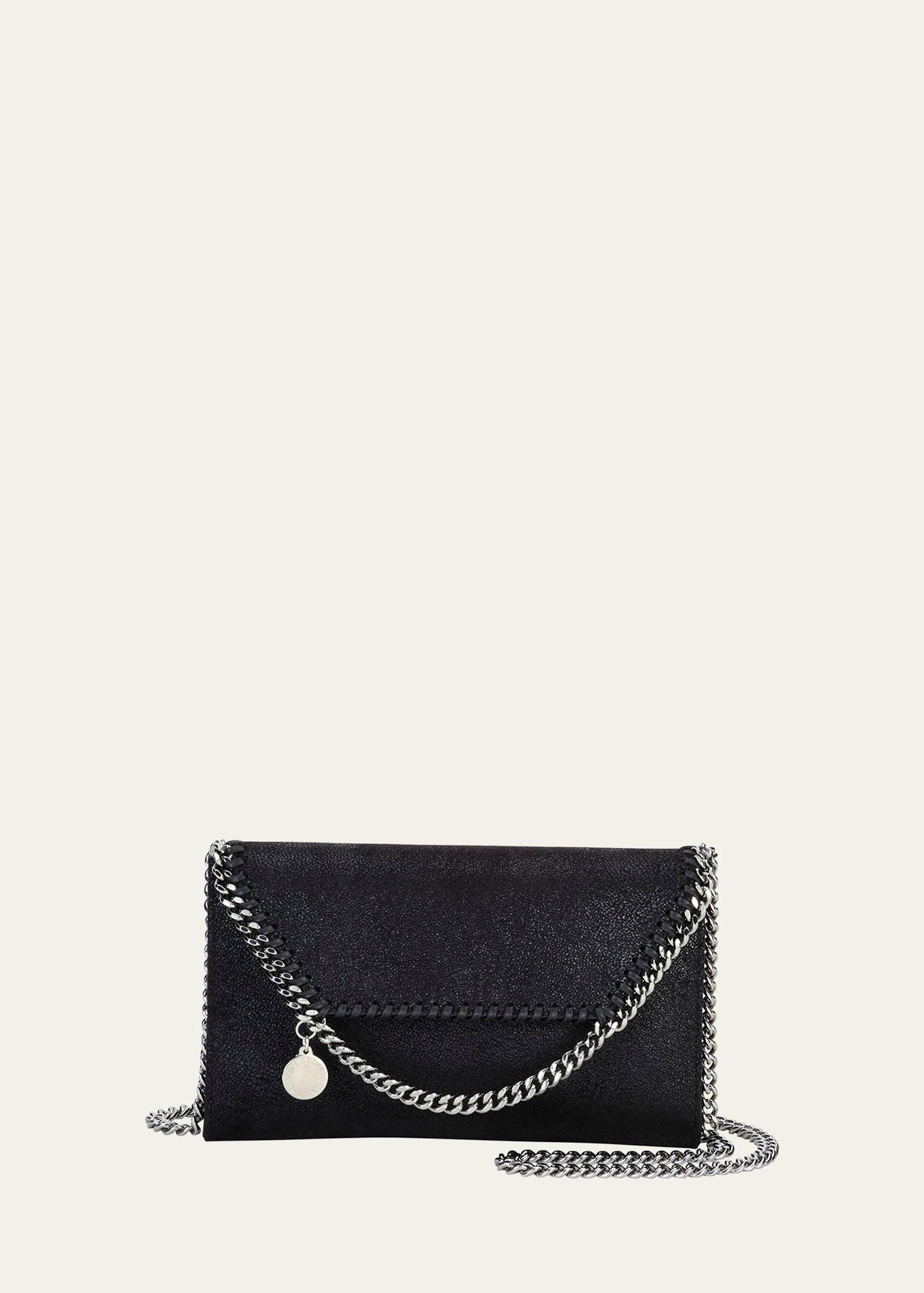 mini falabella shaggy deer wallet on chain