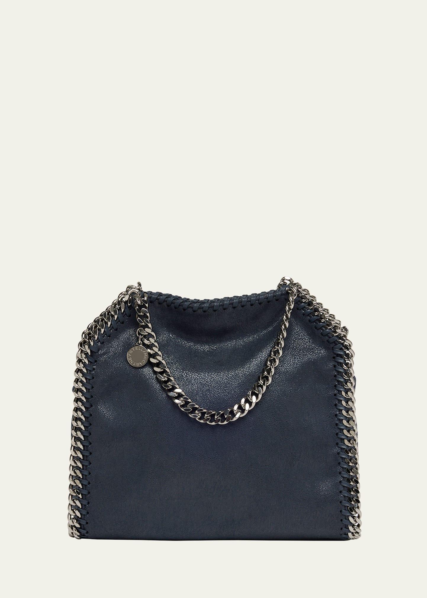 mini falabella top handle bag