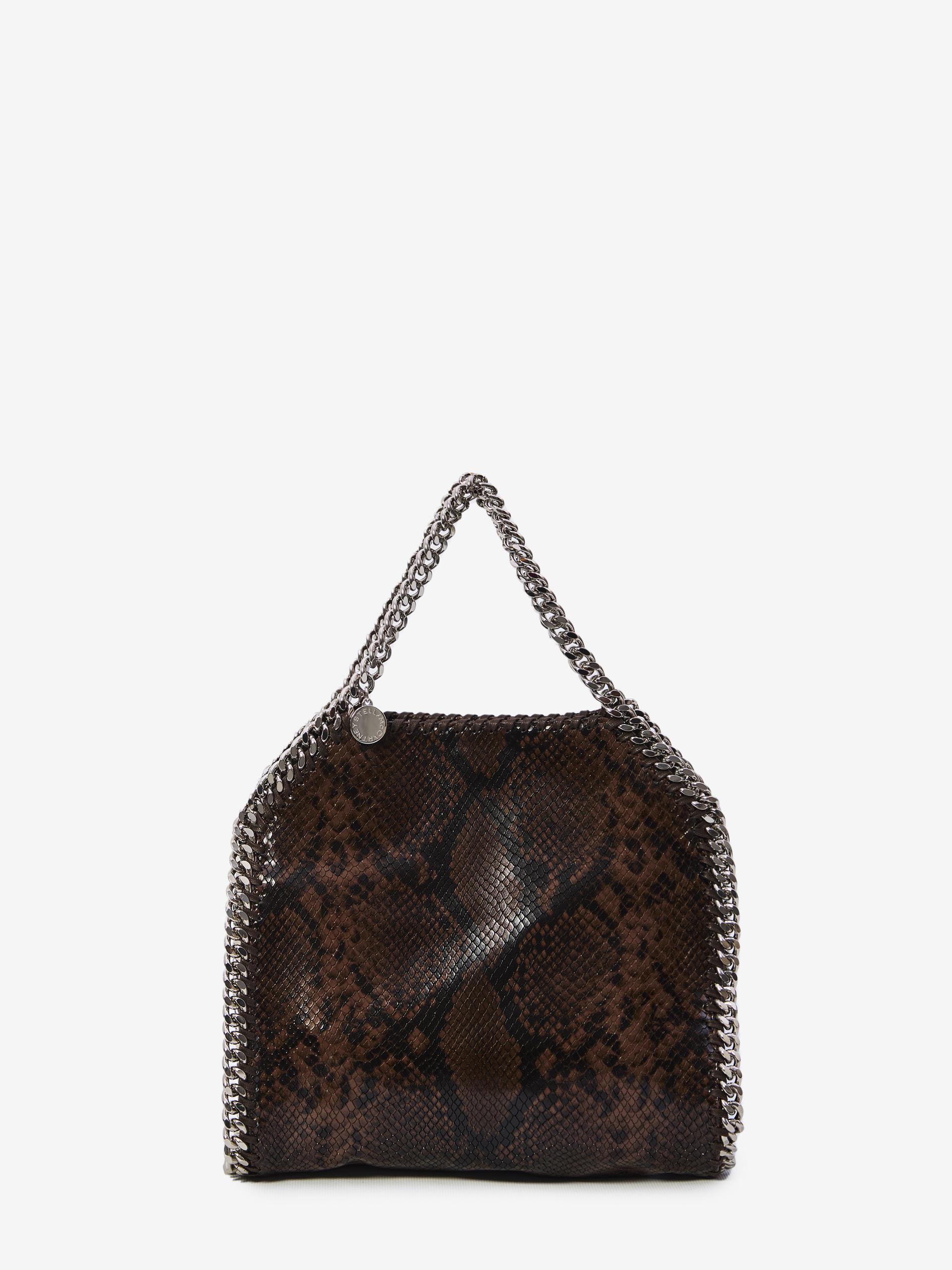 mini falabella tote bag