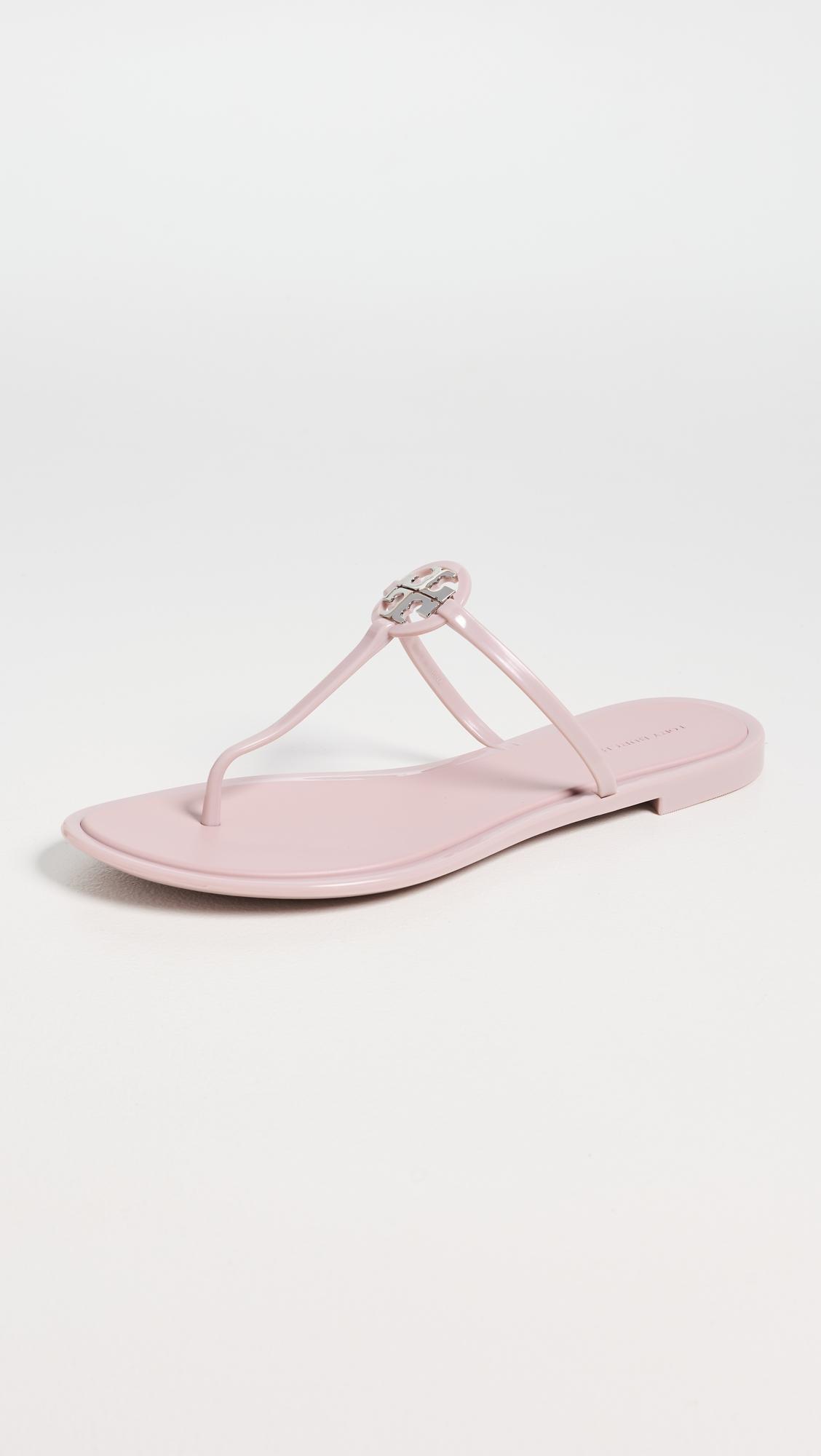 mini miller jelly sandals