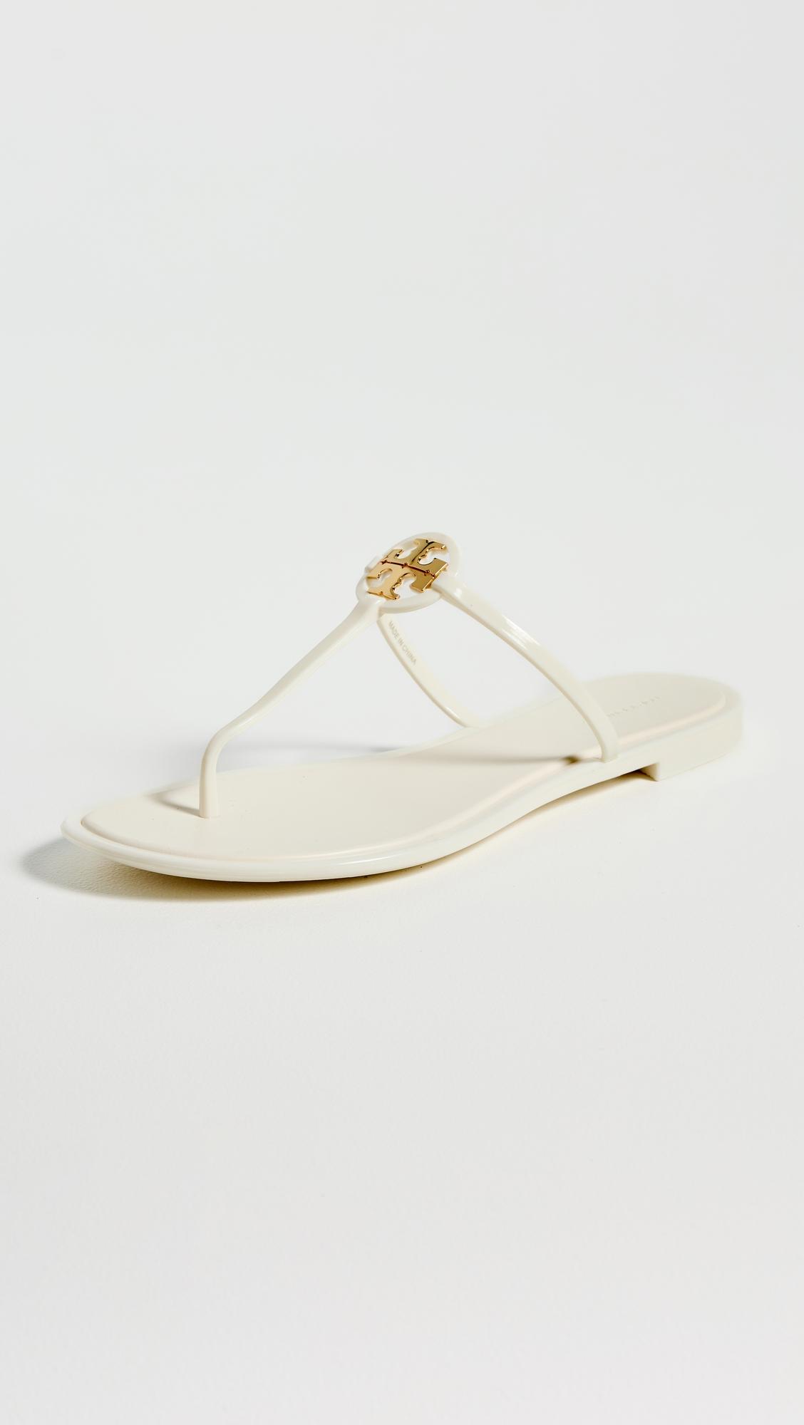 mini miller jelly sandals