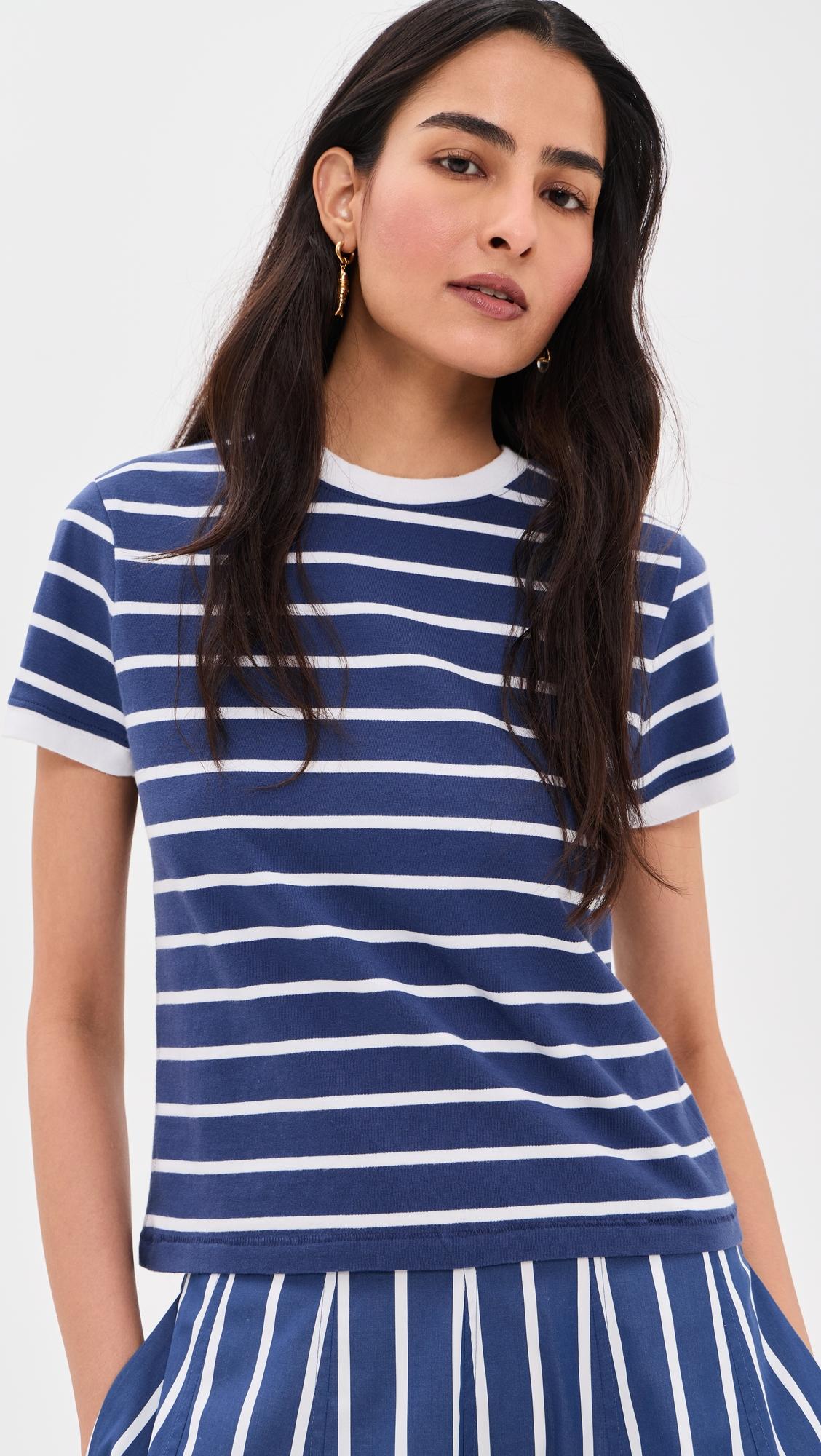 mini perfect crew neck tee