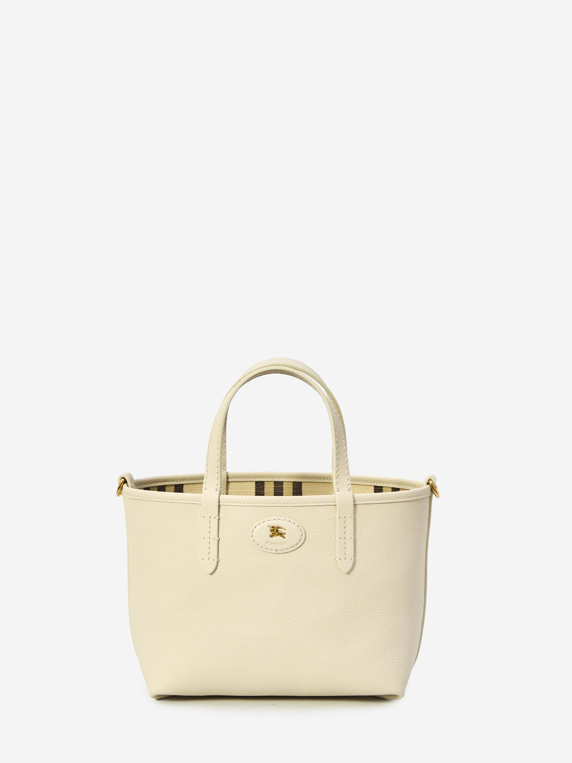 mini reversible bloomsbury tote bag