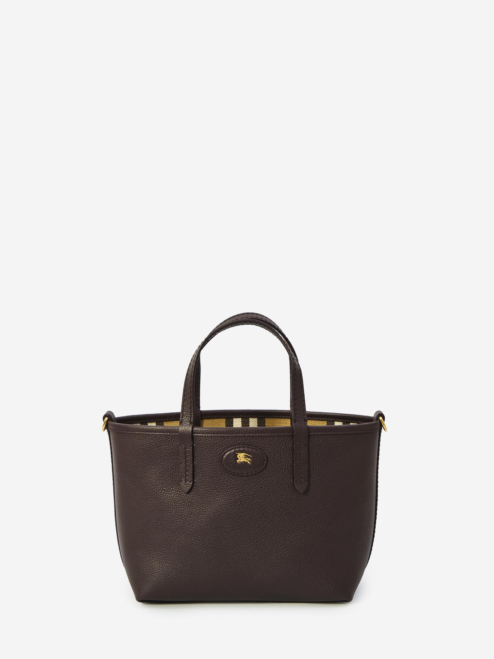 mini reversible bloomsbury tote bag