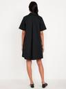 mini swing shirt dress
