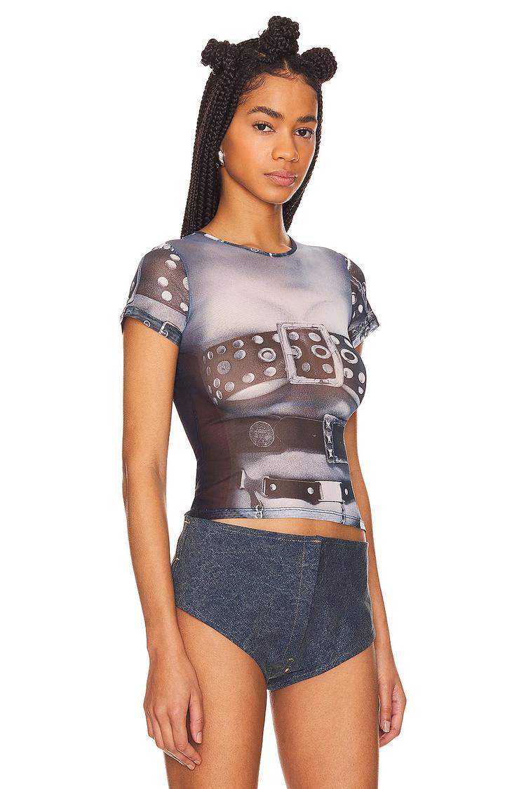 mini tee