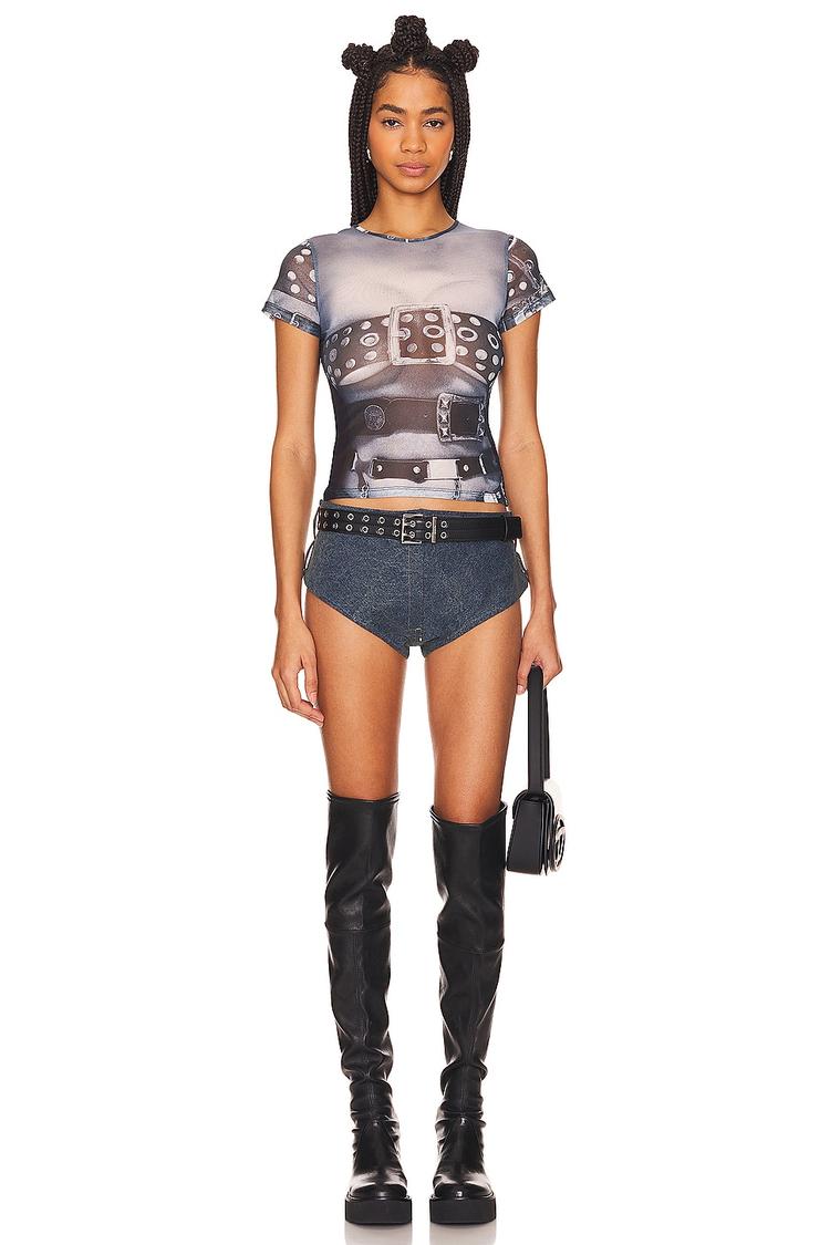 mini tee