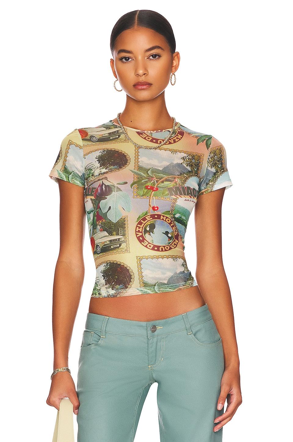 mini tee