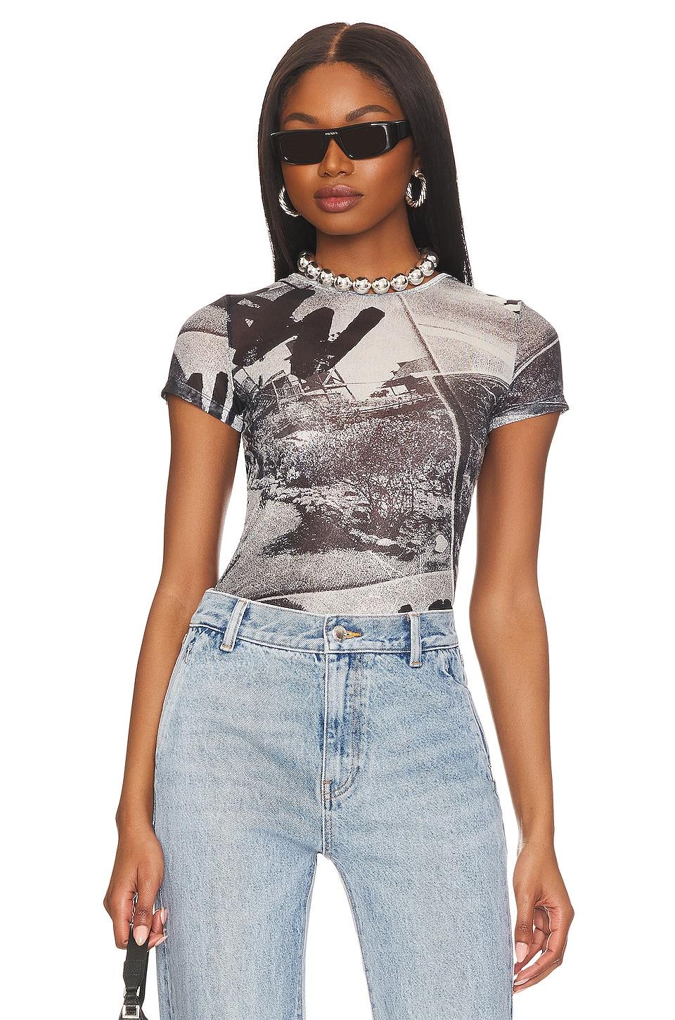mini tee