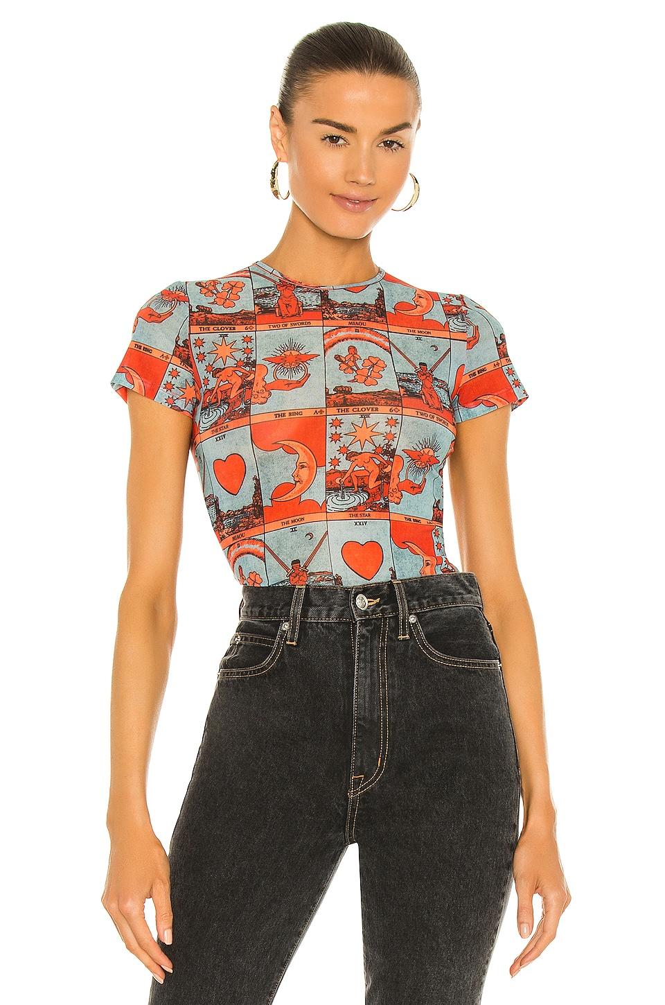 mini tee