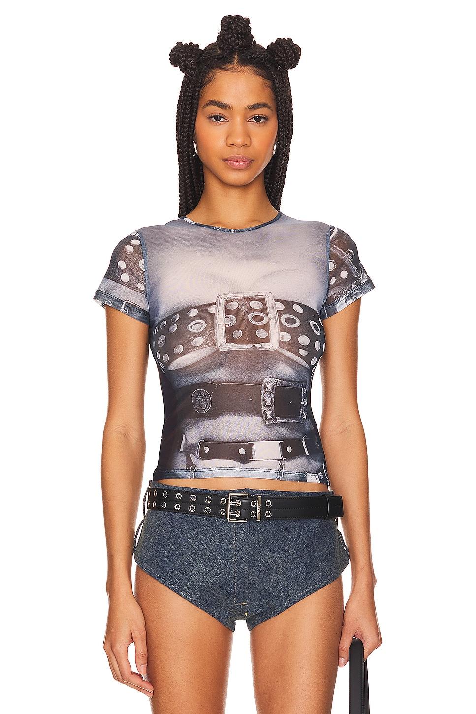 mini tee