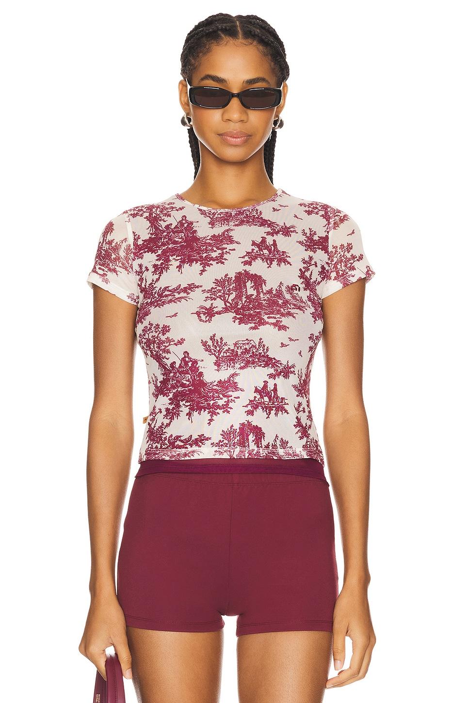 mini tee