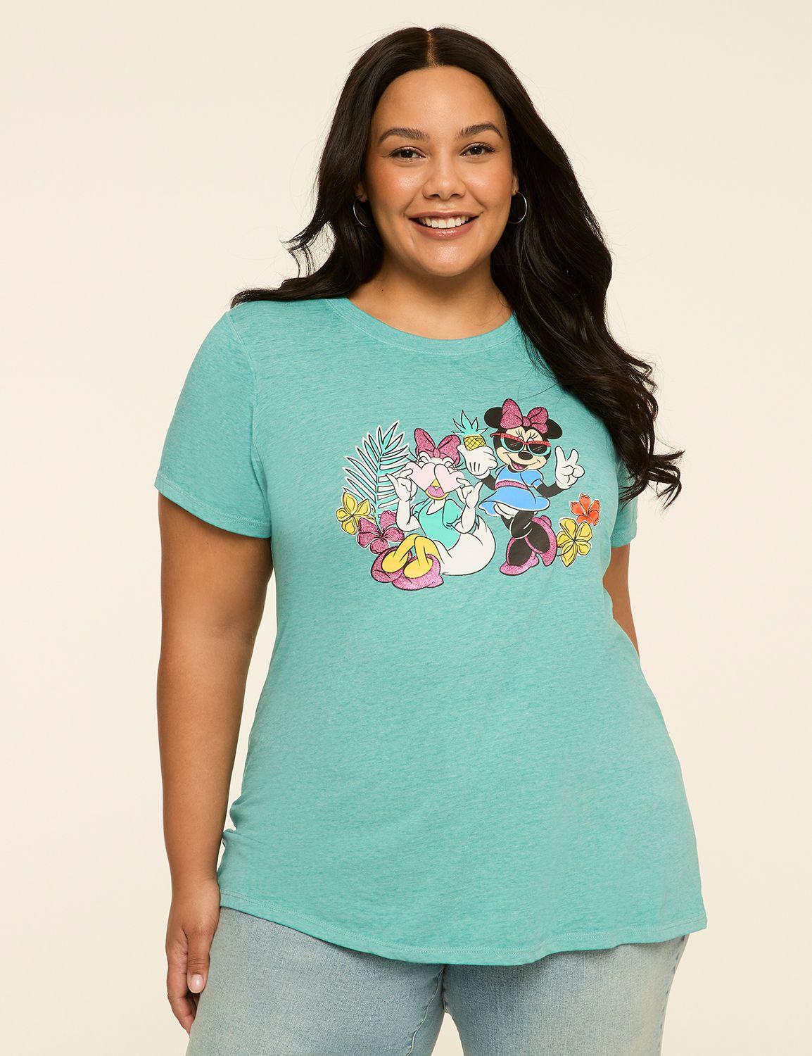 minnie & daisy graphic tee