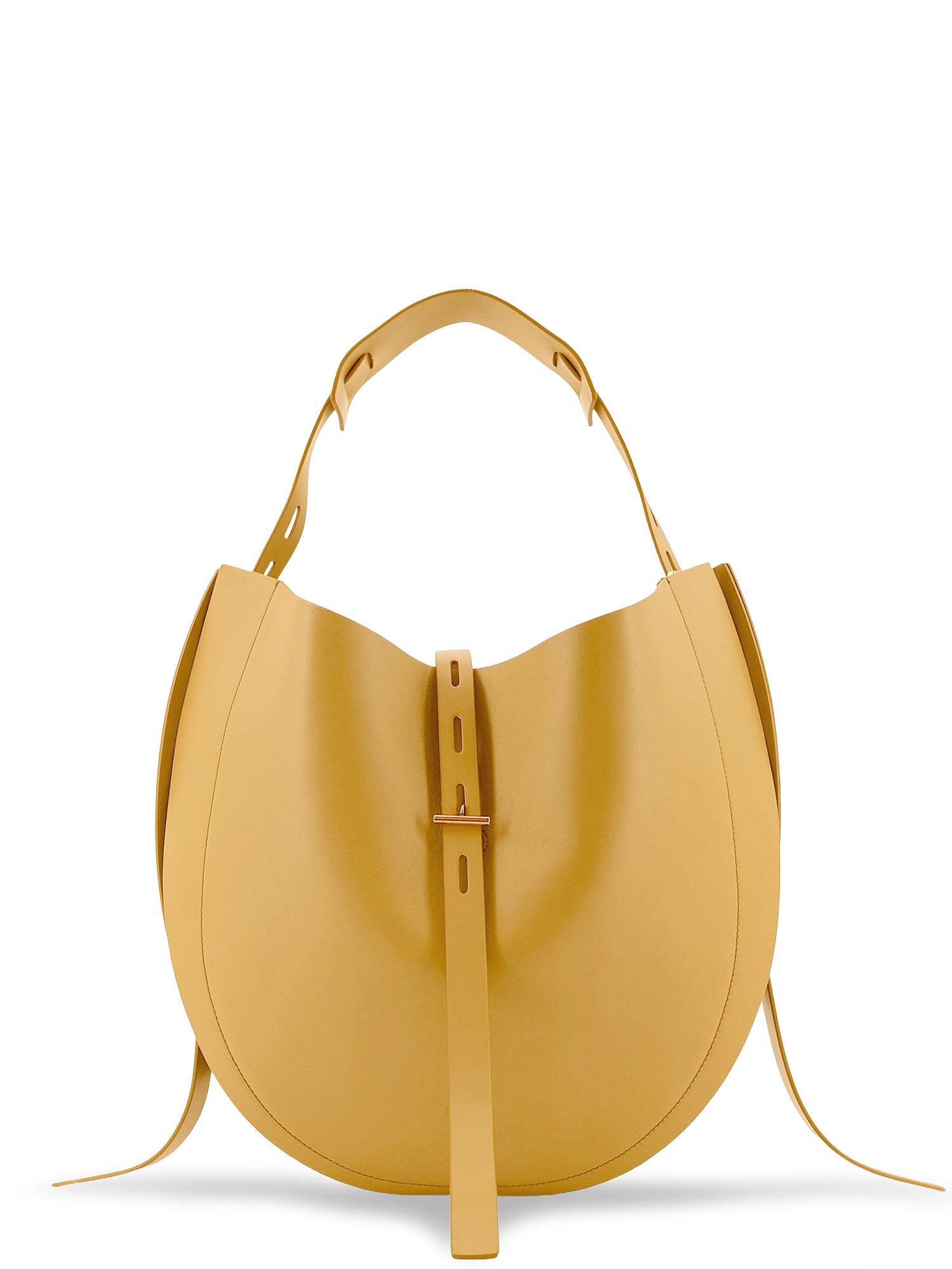 minobossi bags banana pelle - women