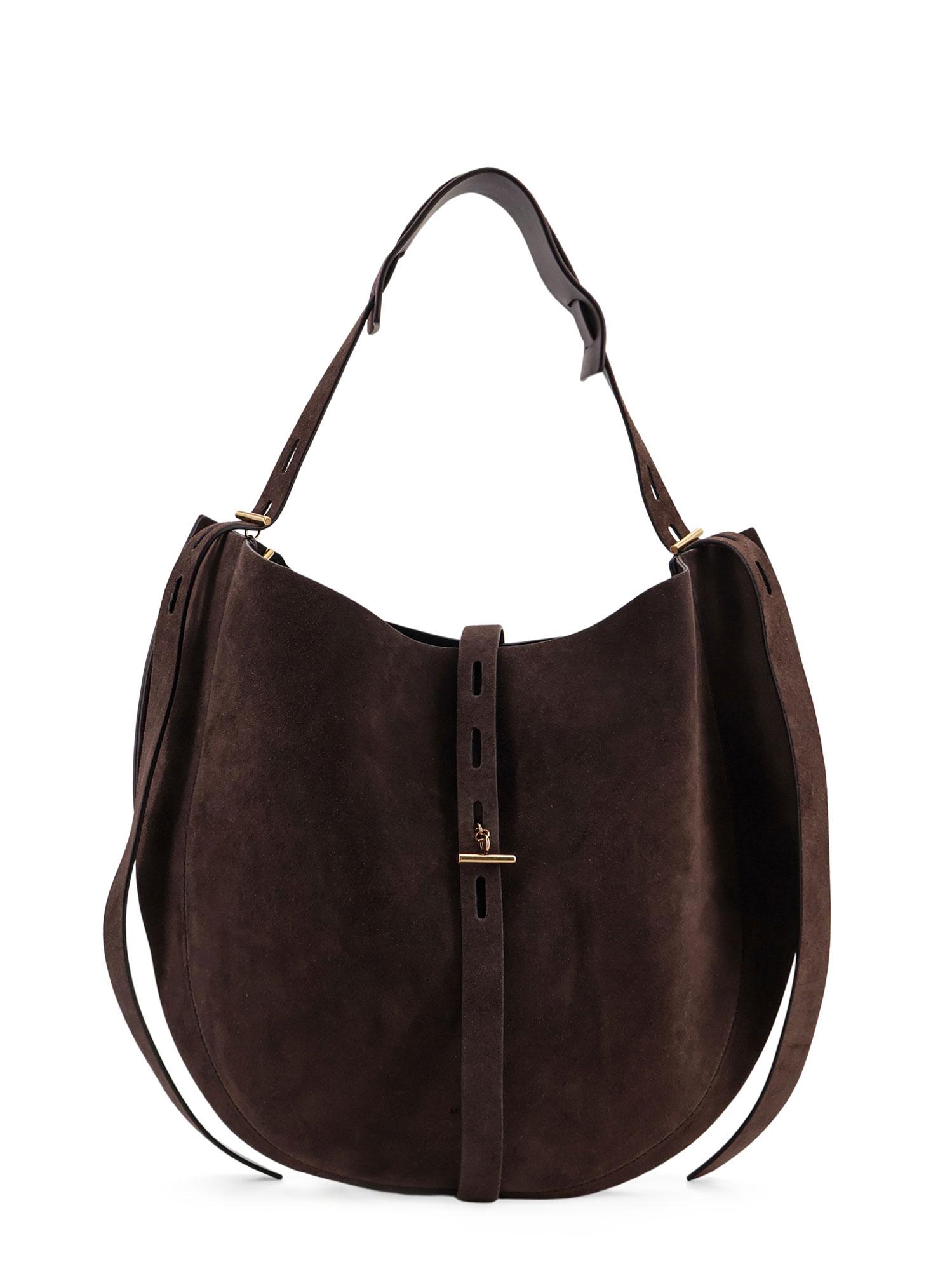 minobossi bags t moro suede - women