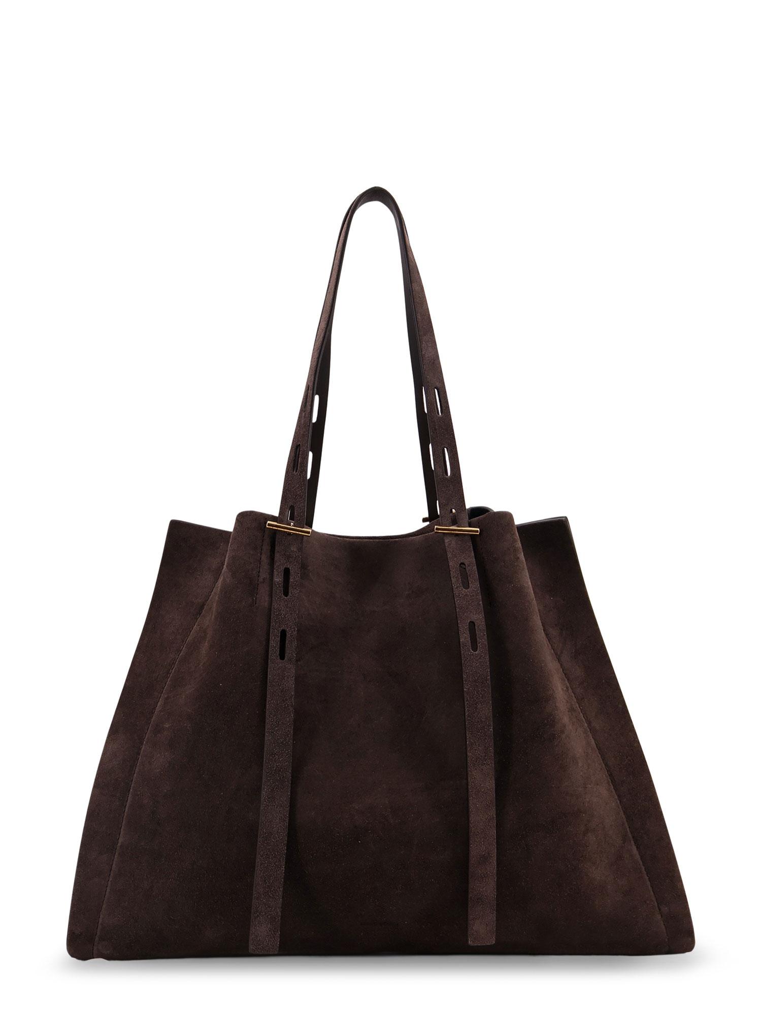 minobossi bags t moro suede - women