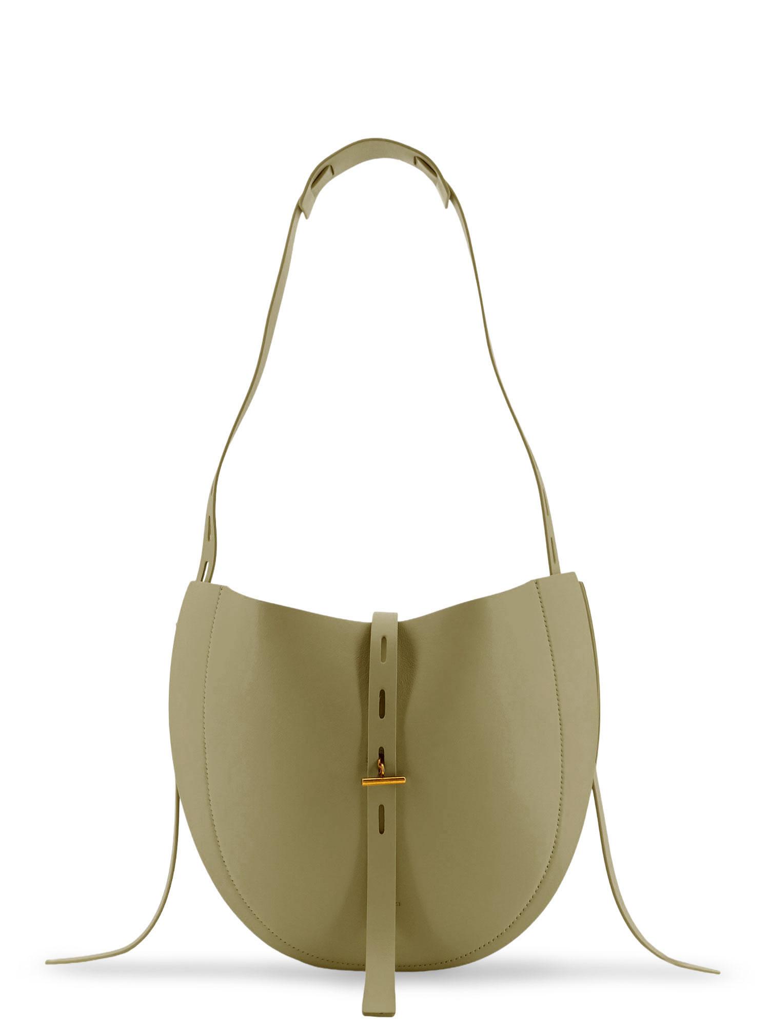 minobossi bags verdemalva pelle - women