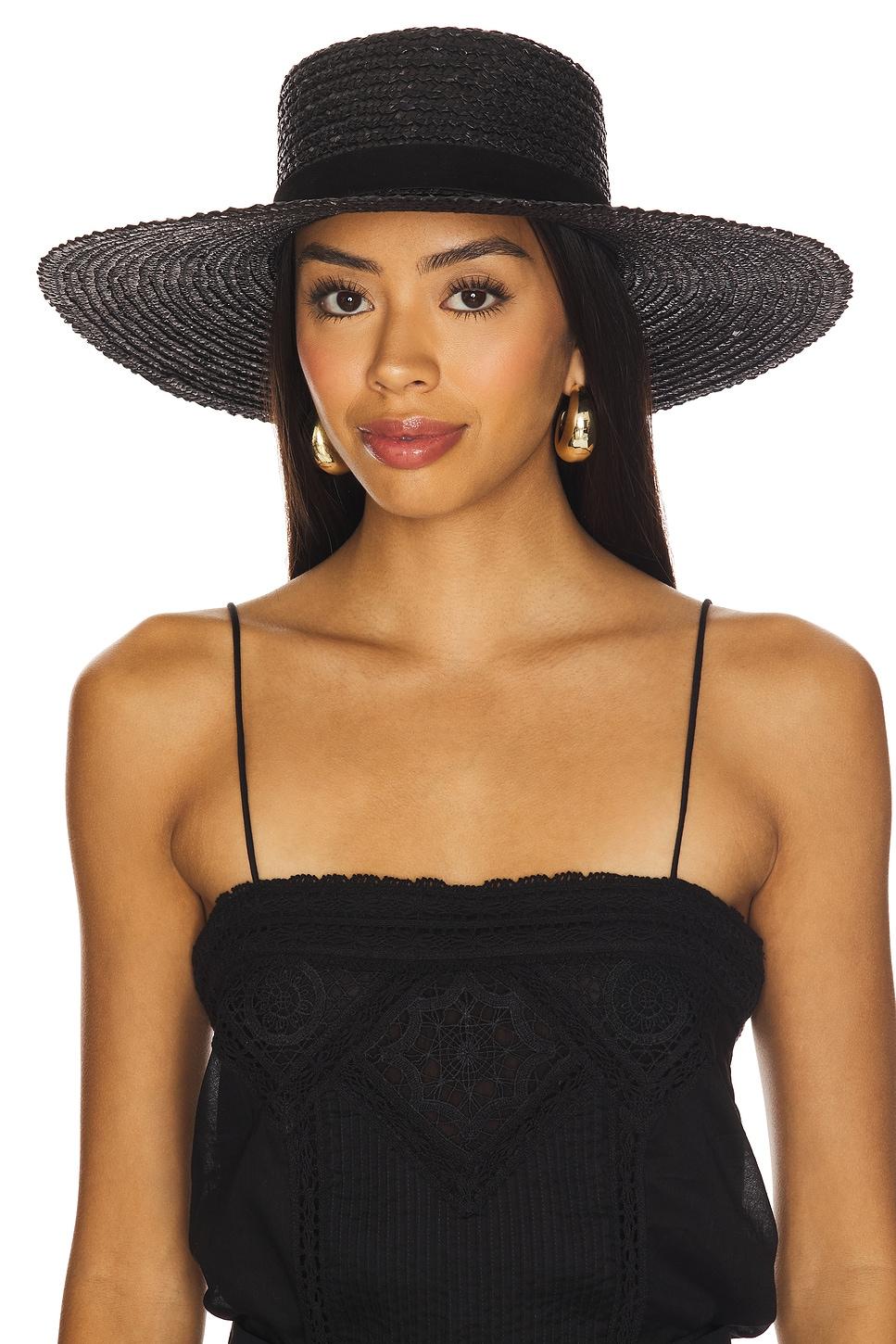mira wide boater hat