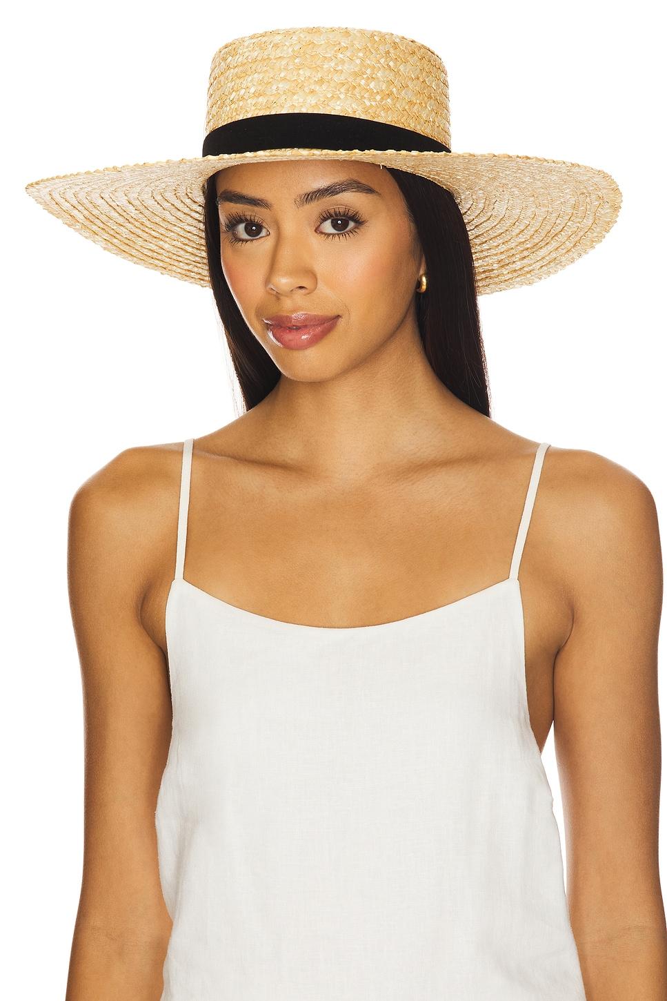 mira wide boater hat