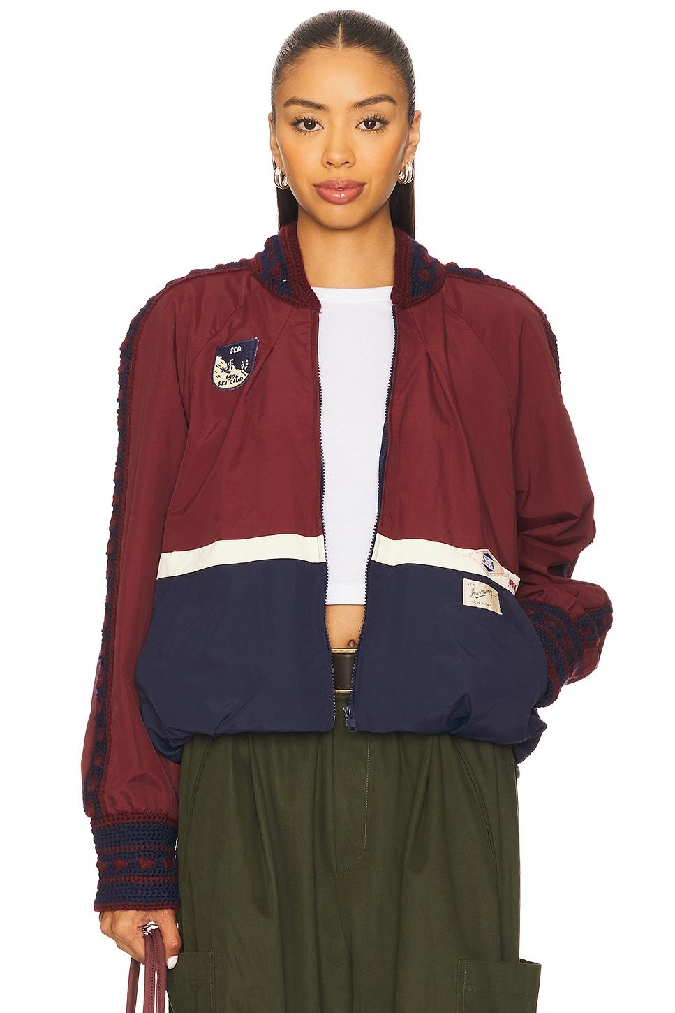 mira windbreaker jacket