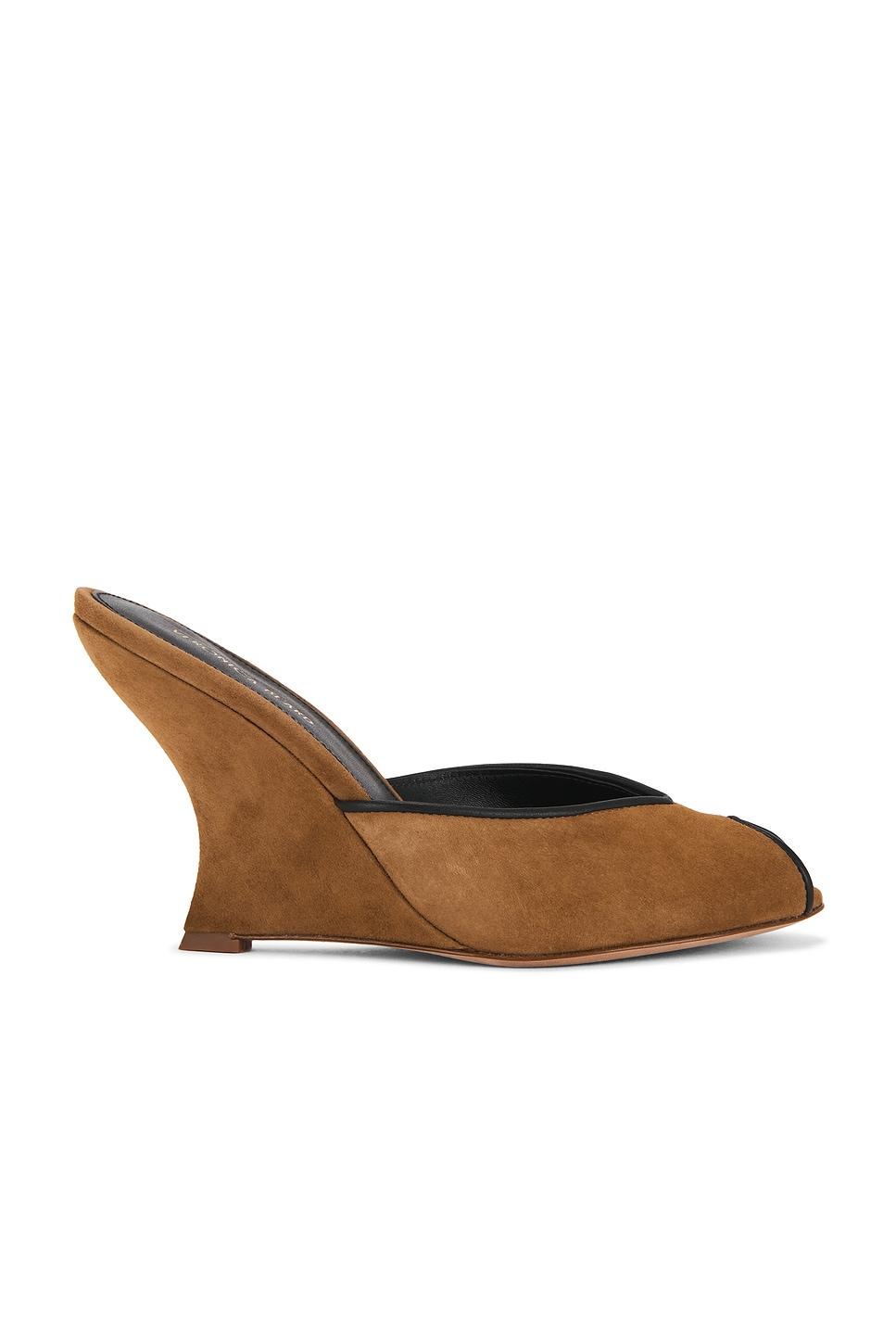 mirabel wedge sandal