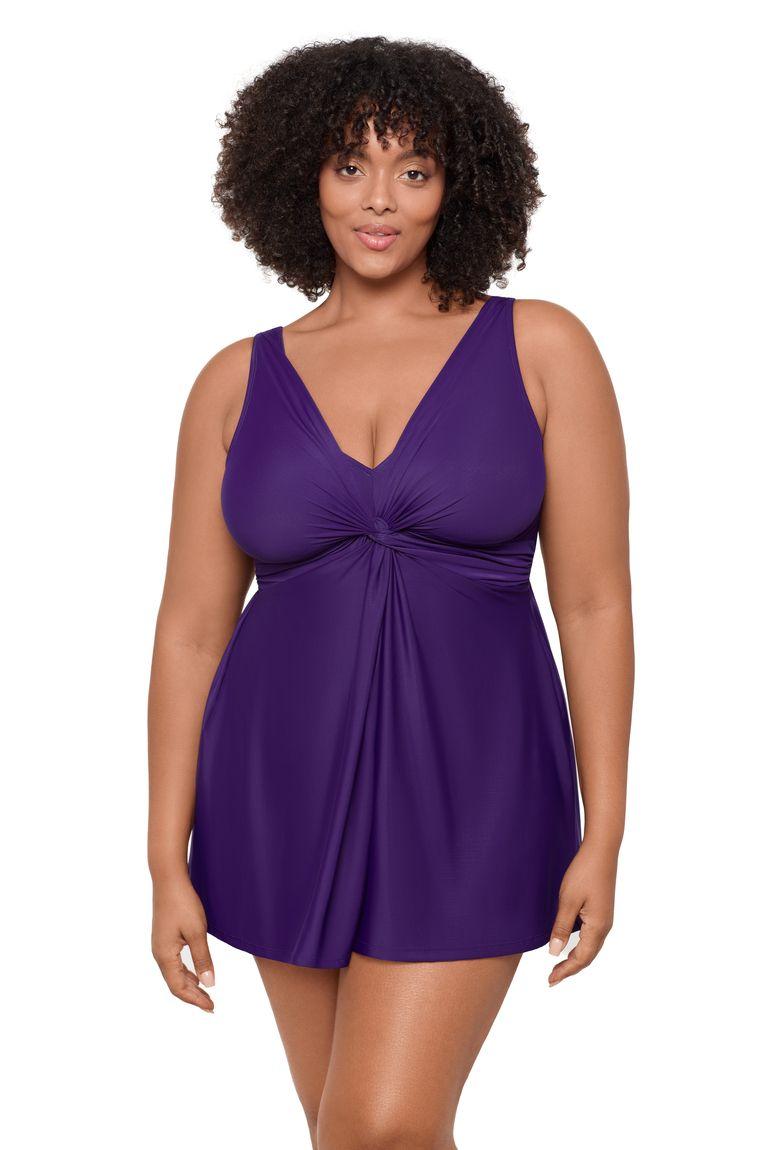 miraclesuit marais swim dress