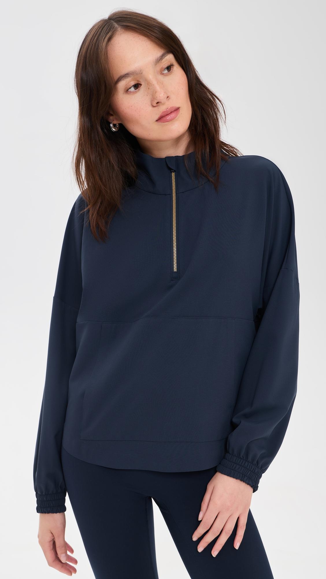 mirage anorak jacket