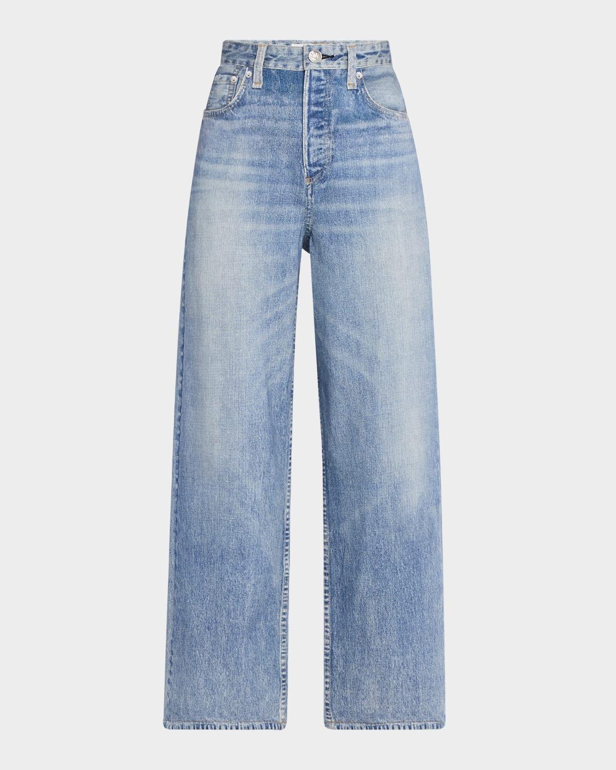 miramar andi wide-leg jeans