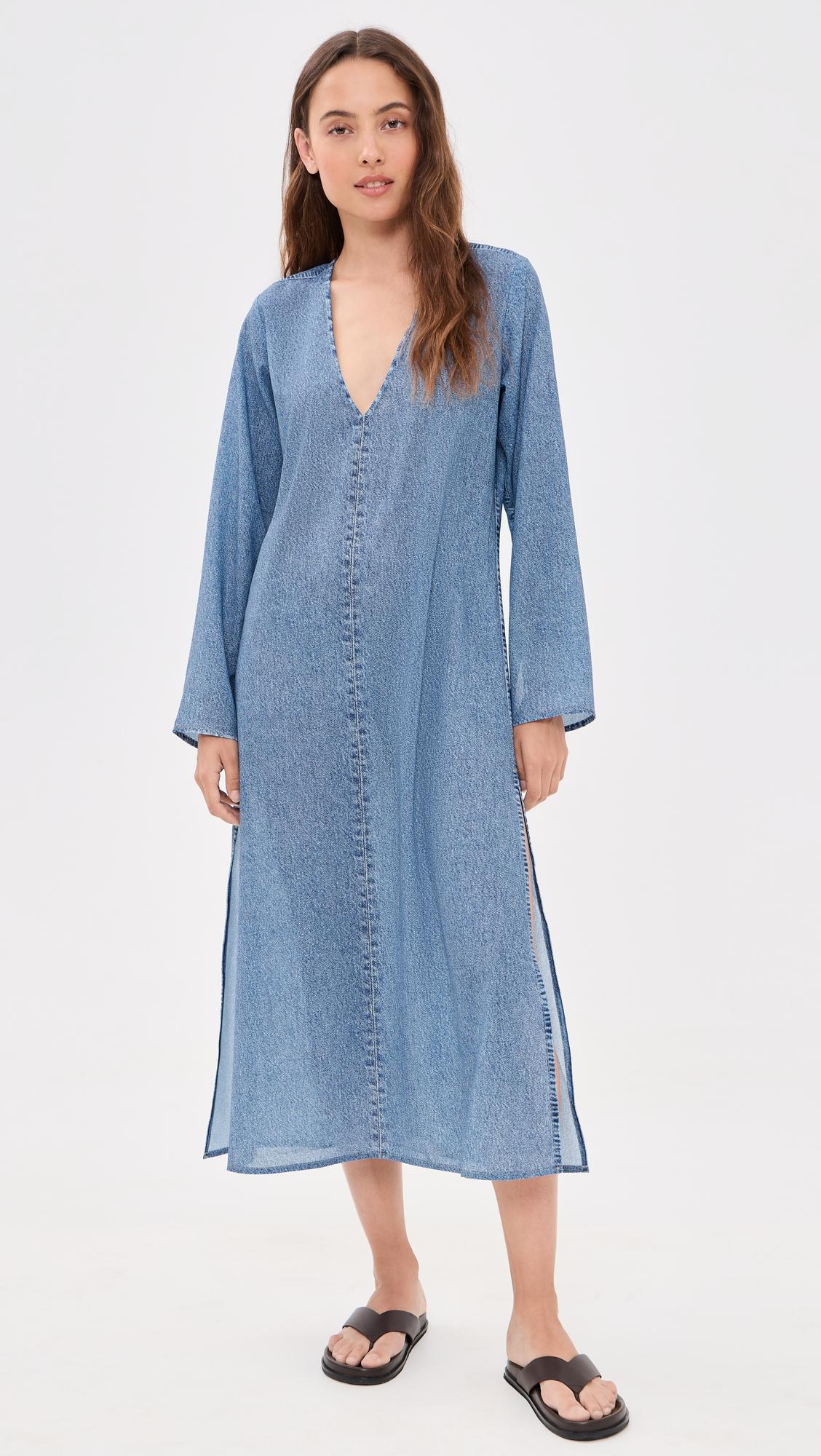 miramar crinkle cover up dress
