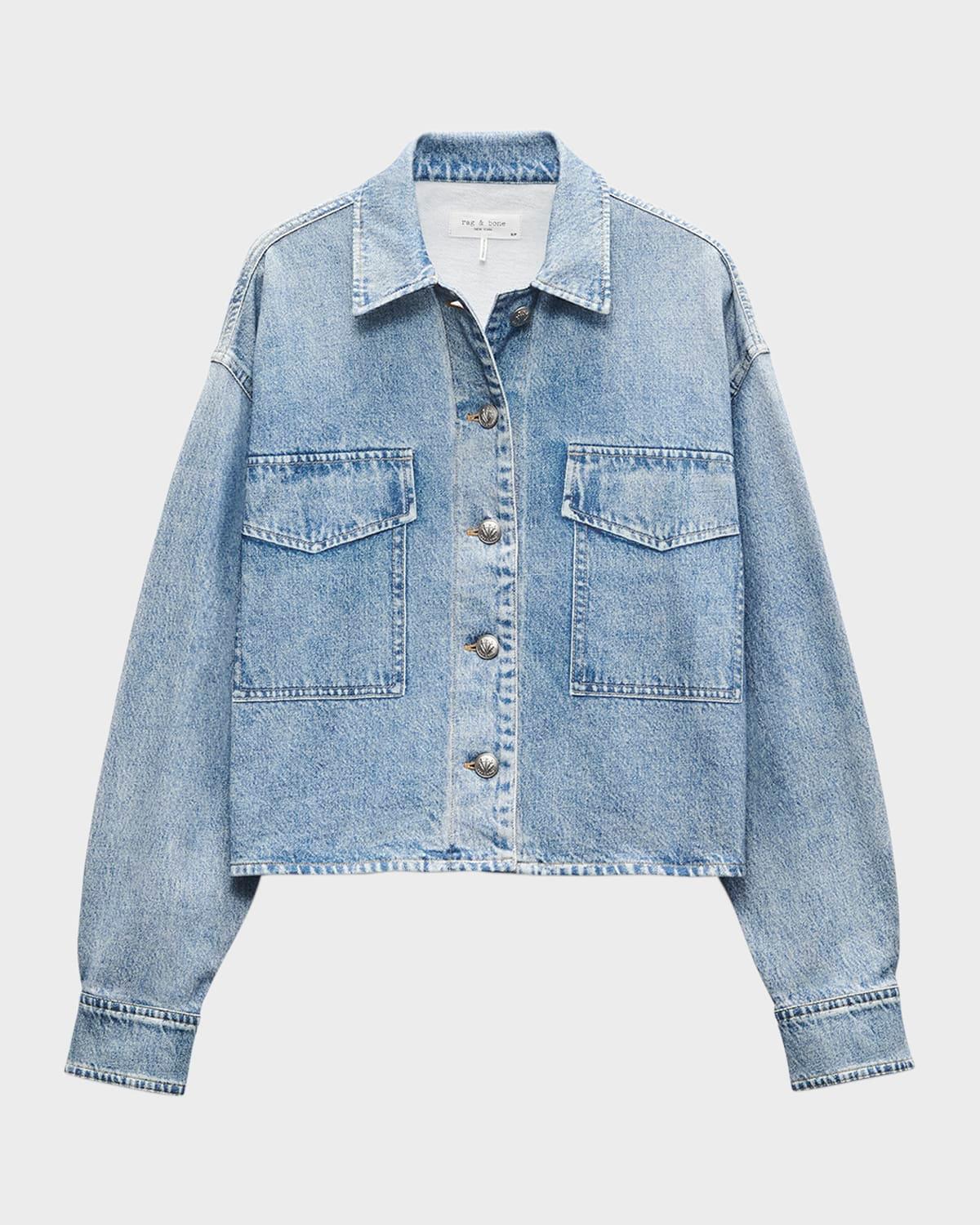 miramar jaiden shirt jacket