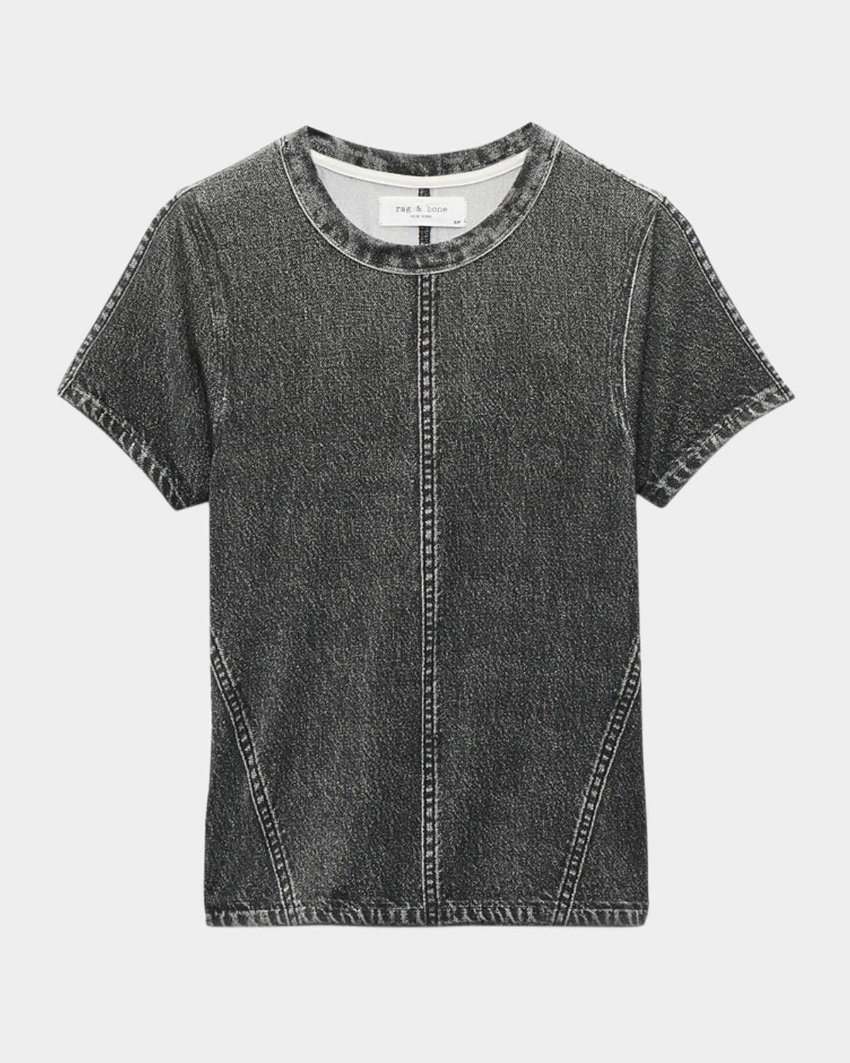 miramar jersey baby tee