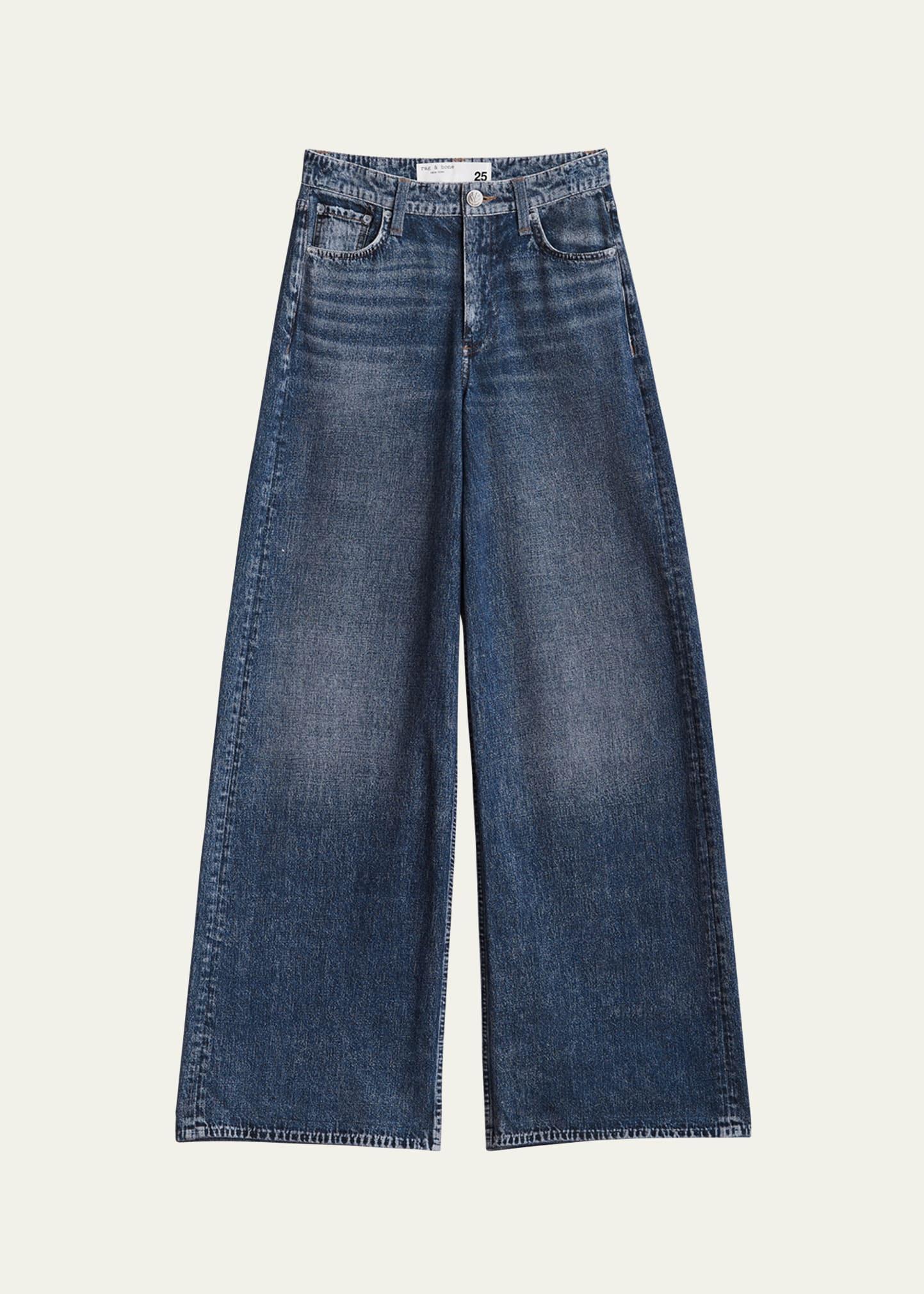 miramar sofie wide-leg pants