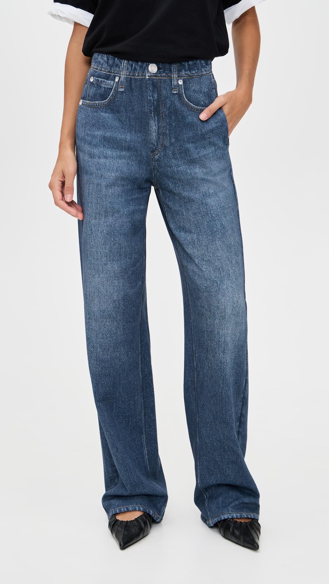 miramar terry wide leg pants