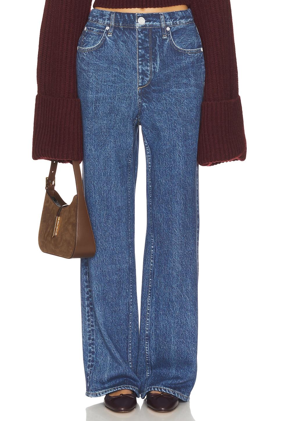 miramar wide leg jeans