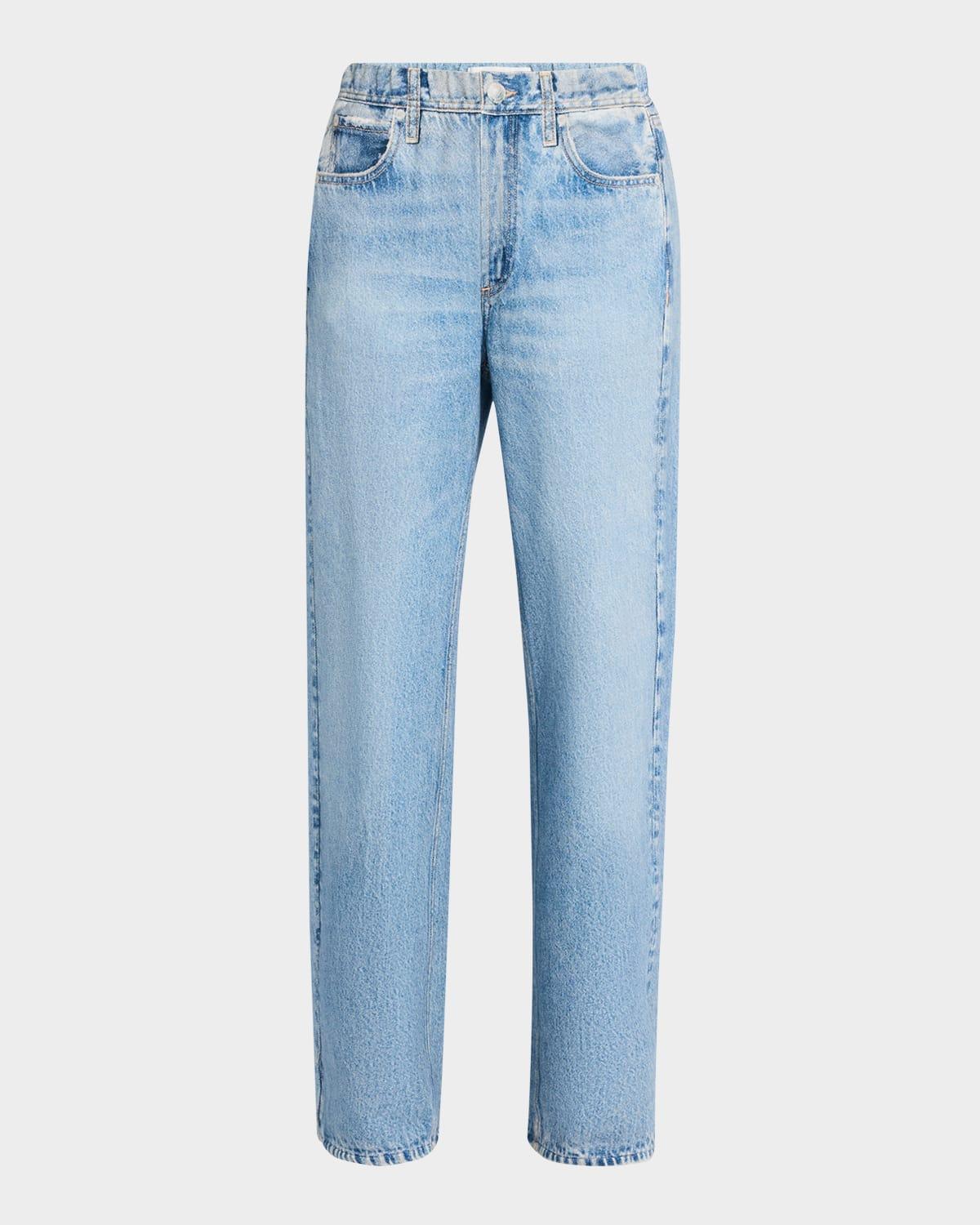 miramar wide-leg jeans