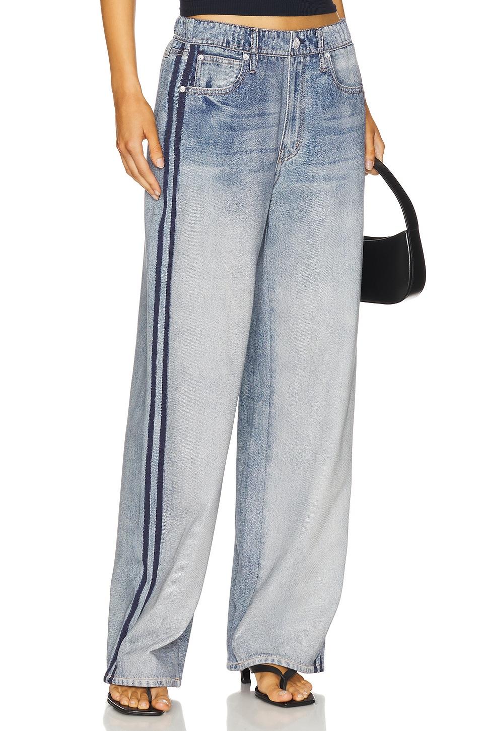 miramar wide leg track pant