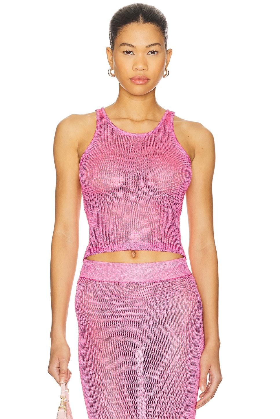 miranda knit top