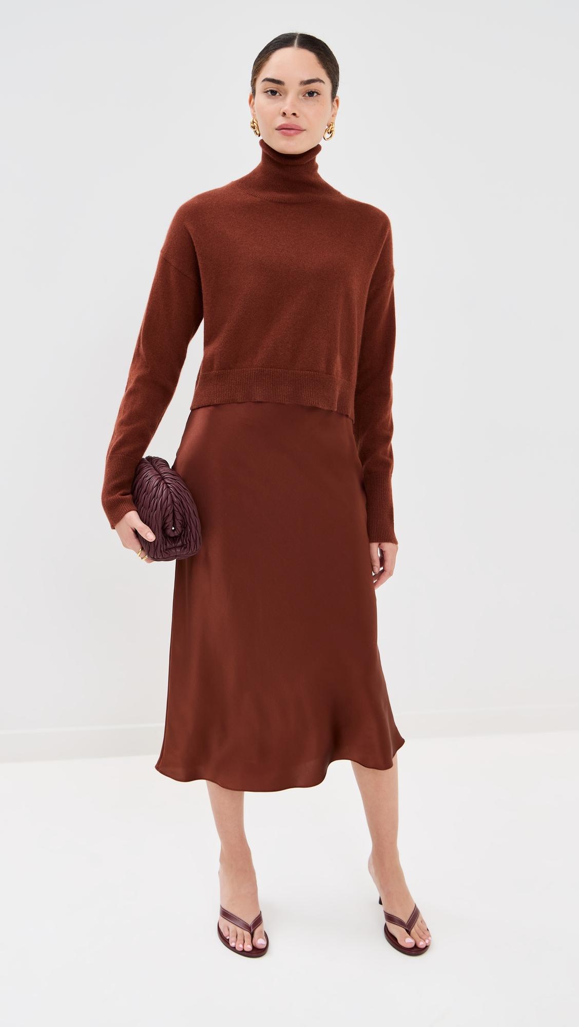 miranda pull on skirt