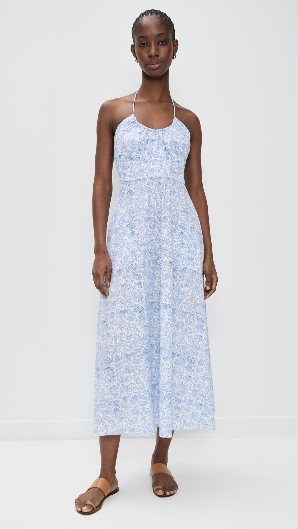 mireille seashell dress