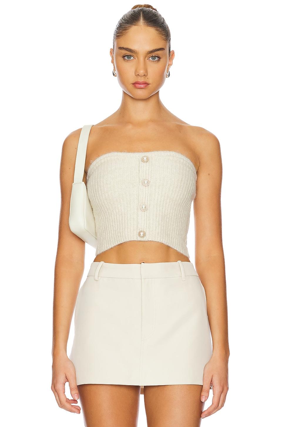 mirelina tube top