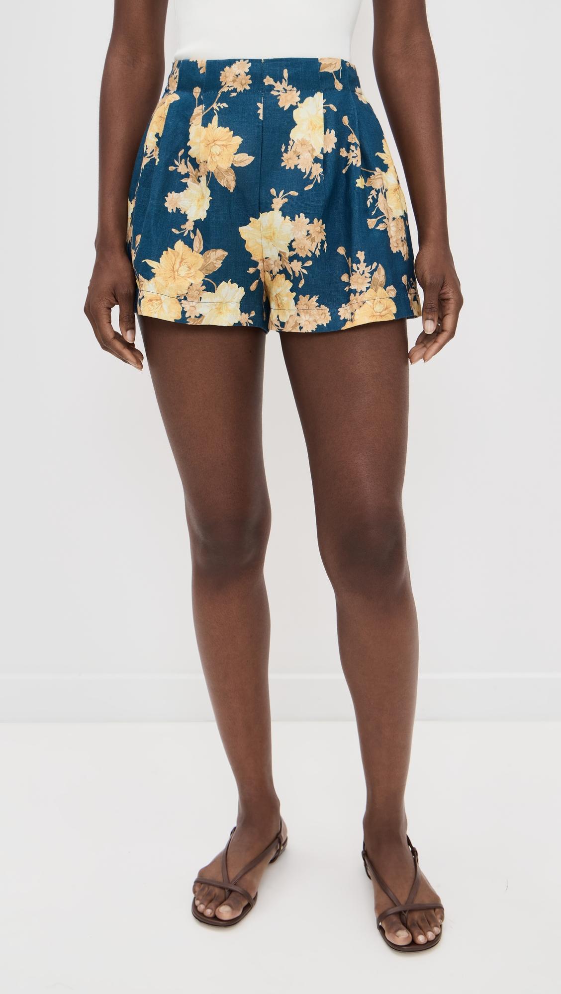 mirelle mini shorts