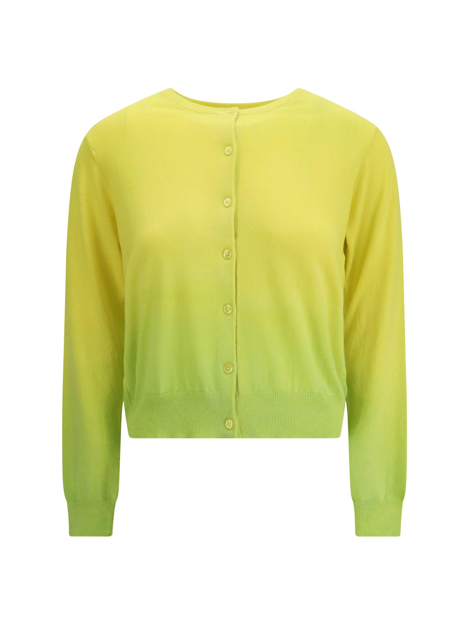 mirror in the sky brighton twin-set cardigan