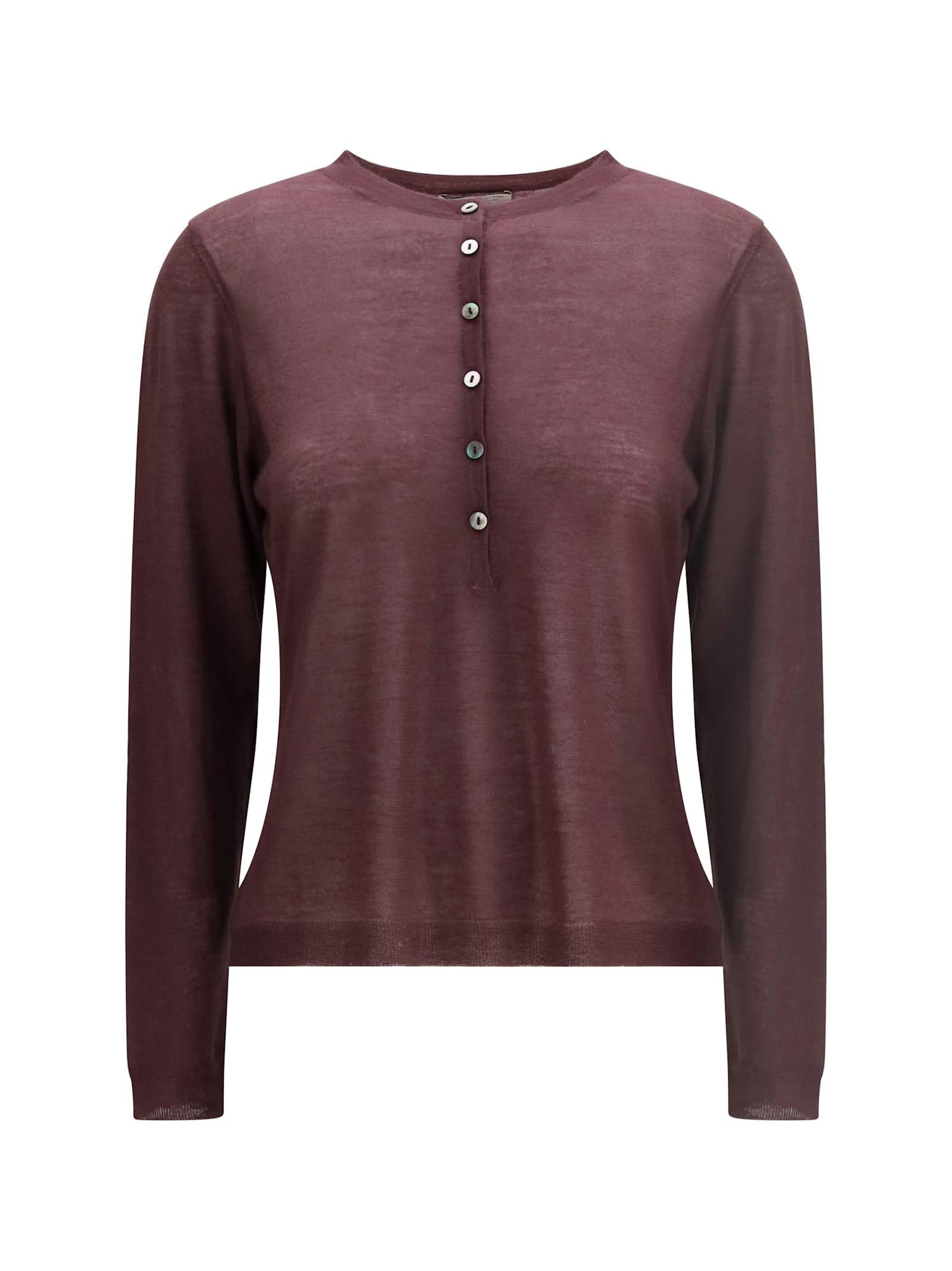 mirror in the sky surya henley cardigan