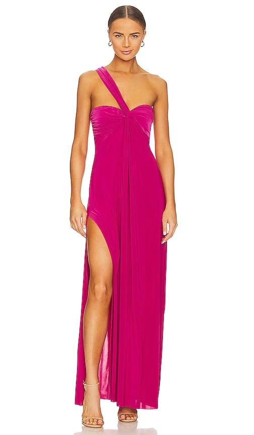 misa los angeles thora dress in na.