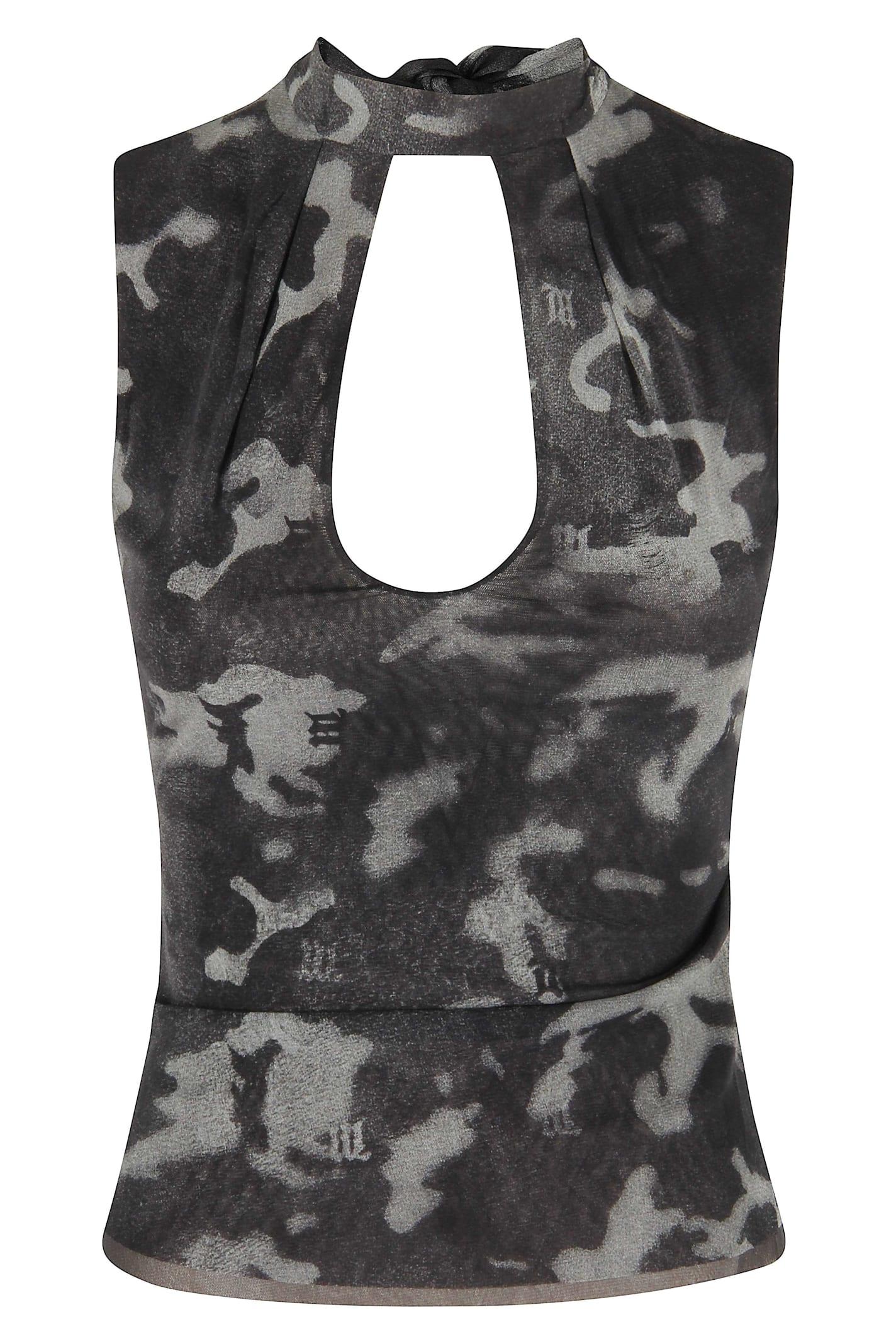 misbhv camo mesh tank top