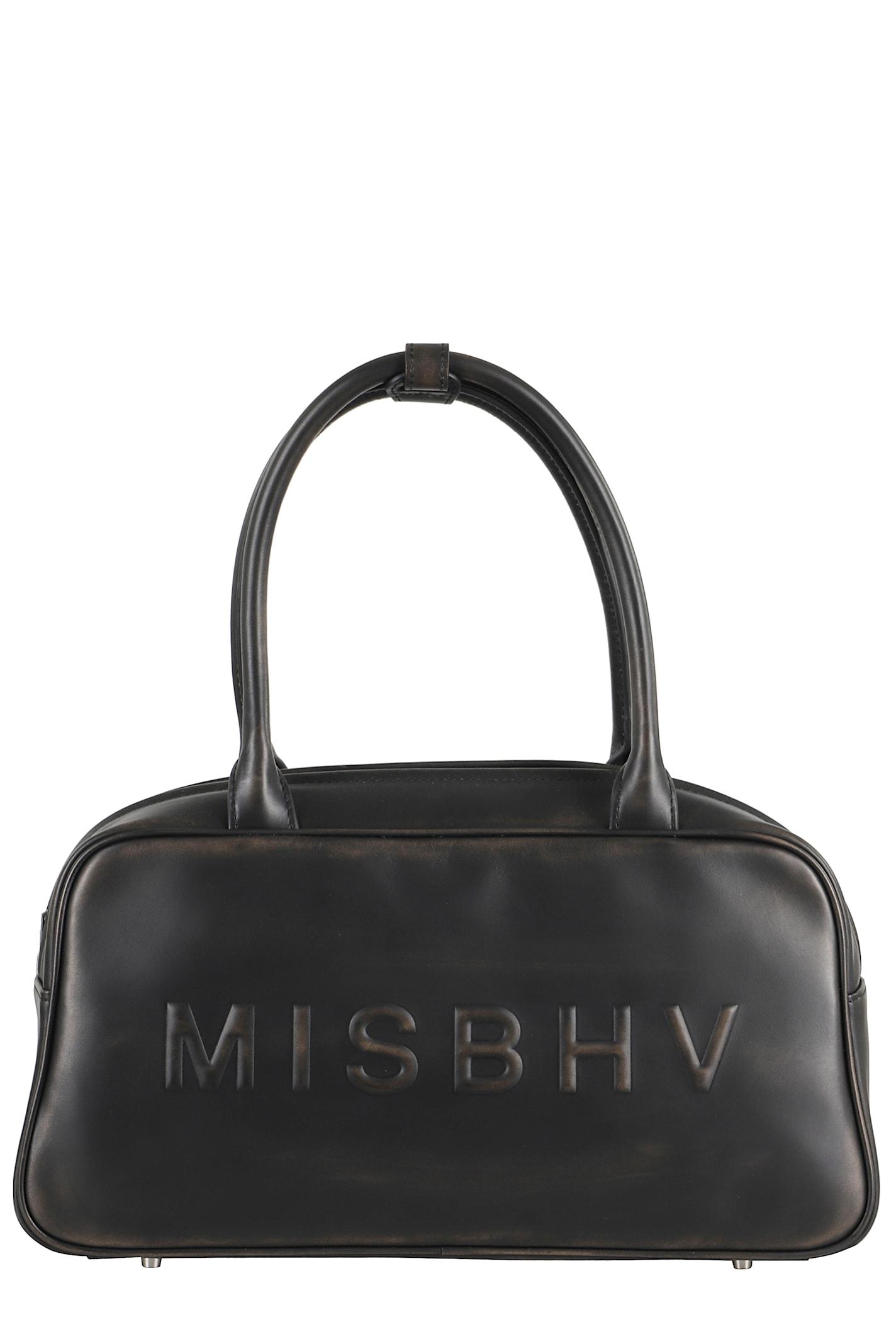 misbhv london vintage bag