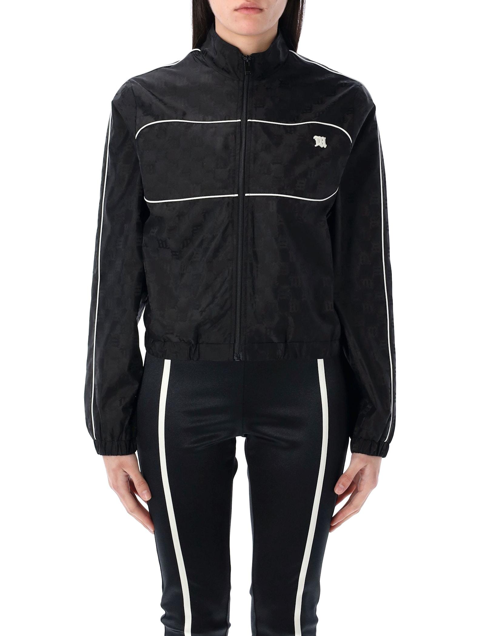 misbhv monogram windbreaker